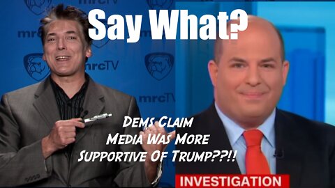 Say What!? Dems Cry That Media Won’t Push Party’s Message | Wacky MOLE