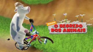 BARNYARD (PS2) #25 - O presente de aniversário do Edinho! (Legendado em PT-BR)