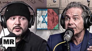 Tim Pool And Jimmy Dore TERRIFIED Of Gaza Discussion