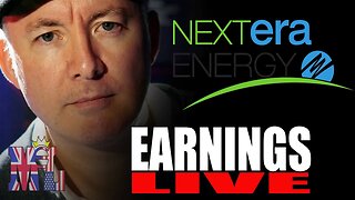 NEE - NextEra Energy STOCK EARNINGS - TRADING & INVESTING - Martyn Lucas Investor @MartynLucas