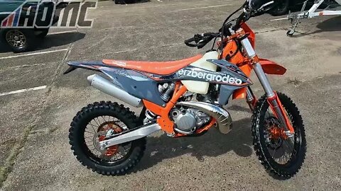 2023 KTM 300 XC-W ErzbergRodeo (Finer things in life)