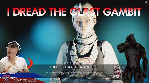 I Dread the Glast Gambit