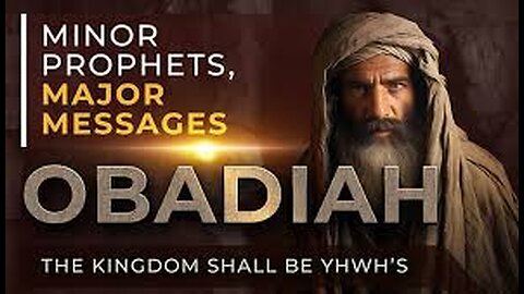 Healing with The Almighty Obadiah