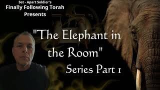 Episode #1 The Elephant in the Room Series Part 1