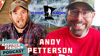 Ice Fishing in 2021 (Feat. Andy Petterson)