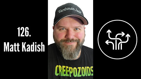 126. Matt Kadish, Producer of The Salty Nerd Podcast