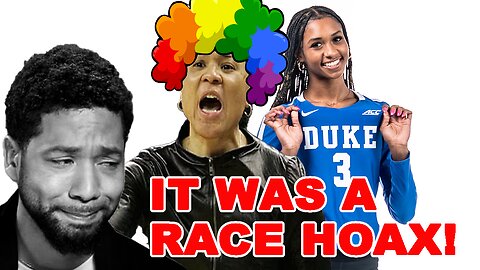 WOKE Dawn Staley gets BOOED and PANICS when confronted about Duke Volleyball RACE HOAX!