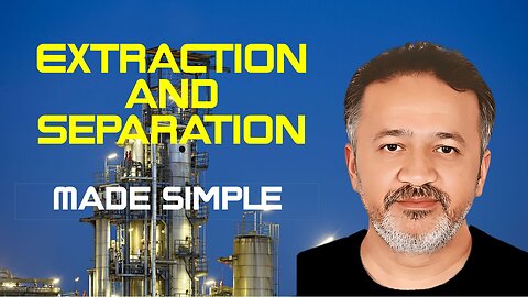 Separation and Extraction: Exploring Techniques and Applications| Demystifying Separation Equipment