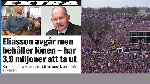 Journalister är felprogrammerade. Läroböcker vs studier. Vaccin-fördelar. Antifa i MAGA-kepsar