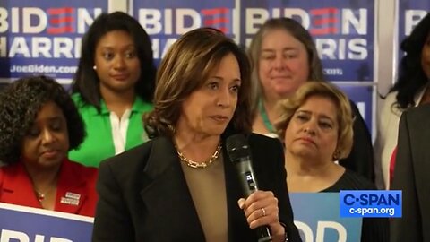 Kamala Harris: DEI Is 'How We Will Create A Stronger Economy And A Stronger Nation'