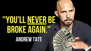 ''Getting Rich is EASY!'' - Andrew Tate on How To Make Money and Get WEALTHY