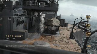 Prop Hunt Call of Duty WWII