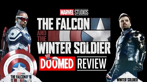 The Falcon and the Winter Soldier Review