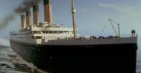 Titanic (1992) - Official Trailer