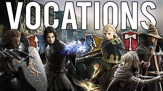 Unveiling Dragon Dogma 2 Vocations: Theories and Predictions!