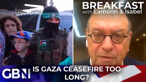 Hamas using 'psychological warfare' in hostage release as IDF fears ceasefire is TOO long