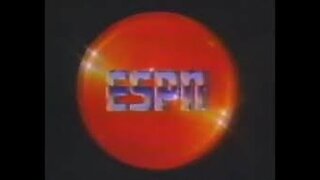 1979 - ESPN first day! Shows and commercials: SportsCenter, NCAA (Closed Captioned)