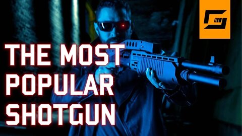 The Most Popular Shotgun (In Hollywood)