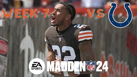 WHAT HAPPENED TO THE DEFENCE!? Cleveland Browns Madden 24 Season: Episode 6