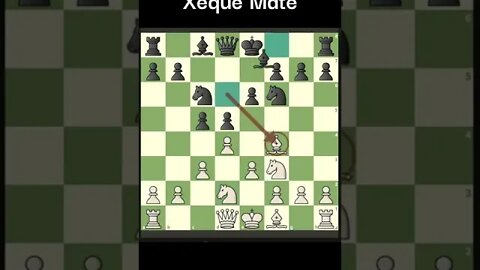 XEQUE MATE NA LONDON #Shorts #Xadrez #Chess #chesstok #ajedrez #شطرنج #fy #foryou #viral #viralvideo