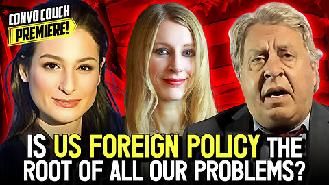 Power Panel; Is US Foreign Policy the Root of All Our Problems?