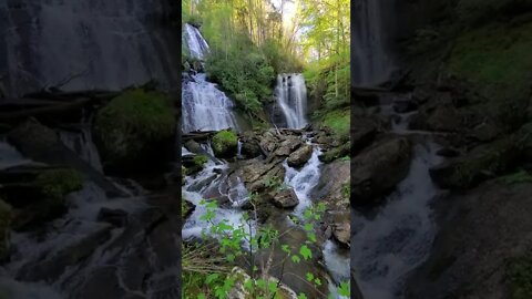 Anna Ruby Waterfalls