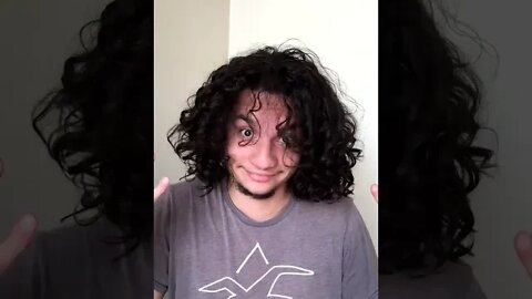 FINALIZAÇÃO COM DEDOLISS EM CABELO ONDULADO MASCULINO🔥