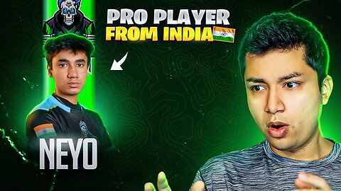 REACTION ON SOUL NEYO (TOP INDIAN PRO PLAYER) | PUBG MOBILE