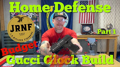 Budget Home Defense Gucci Build | Part 1, The Undercut