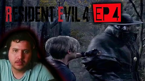 Resident evil 4 parte 4 : Terminamos la iglesia! se escapan los corderos...