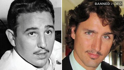 Is Justin Trudeau A Bastard Of Fidel Castro