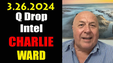 Don't PANIC w. Charlie Ward Big Intel 3/26/2024