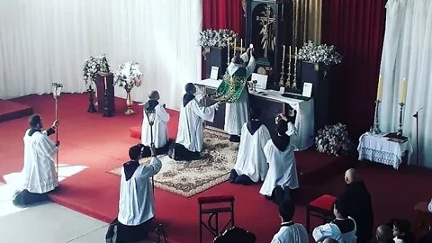 Missa do XI Domingo Depois de Pentecostes - Mosteiro da Santa Cruz