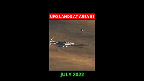 ufo land area 51