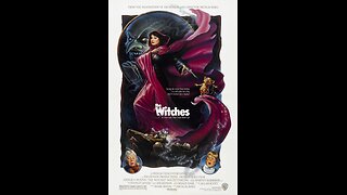 Trailer #1 - The Witches - 1990