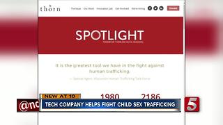 Agencies Use Software To Fight Human Trafficking