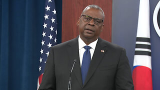 Secretary Lloyd Austin reaffirms US-South Korea 'alliance is iron-clad'