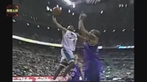 Jerry Stackhouse 33 Points 4 Ast Vs. Magic, 2000-01.
