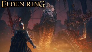 A BOSS FIGHT mais ÉPICA de Elden Ring - Rykard, Lorde Blasfemo