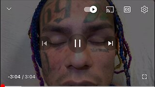 6ix9ine New Music Video