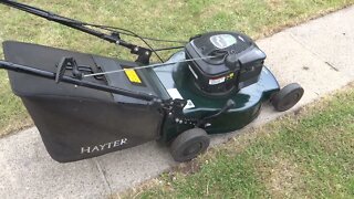 Hayter Motif 53 Autodrive - Pro mower lawnmower - Ready To Go