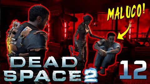 Uma chance de fugir? Dead Space 2 #13