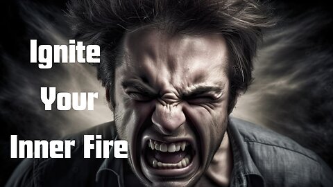 Ignite Your Inner Fire Unleashing the Power Within! Motivational Vodeo! MotivaVibe