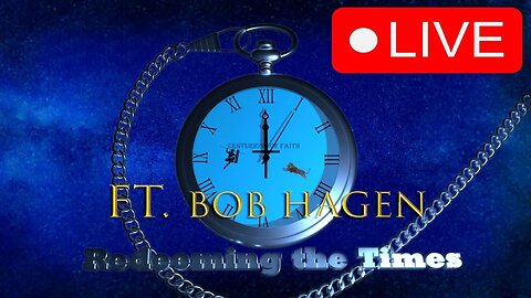 COF - Fellowship Live - Ft Bob Hagen