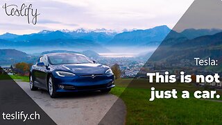 teslify.ch | Tesla: This is not just a car.. rent and convince yourself