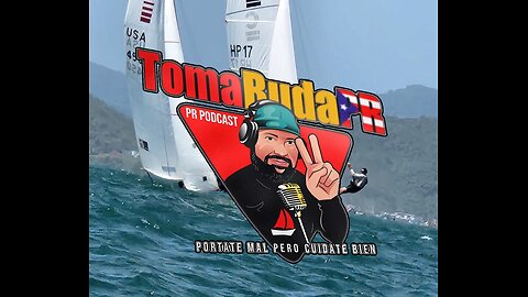 Hoy estuvimos hablando con nuestros seguidores de TomaBudaPR Sailing Podcast