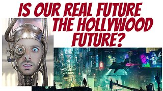 Why are we letting our future unfold like a Hollywood dystopian movie?