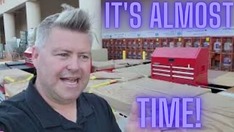 Home Depot Flooded With Inventory Tool Box / Traeger Grill ( Deals Are Coming )