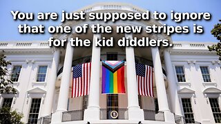 Fox News Cucks to Leftists After Calling Out White House for Flying Pedophile Inclusive Pride Flag
