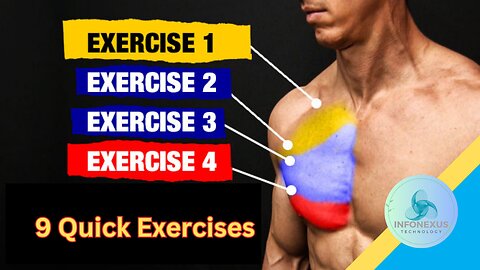 "9 Quick Exercises to Build Lower Chest Without Strain"